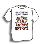 god_loves_u_t-shirt